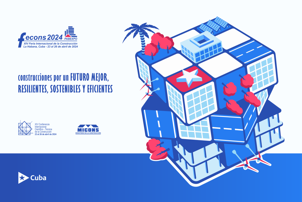 Fecons 2024. Feria de la construcción en