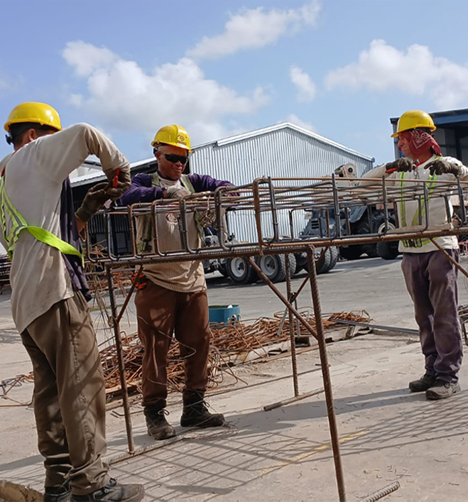 Prefabricate